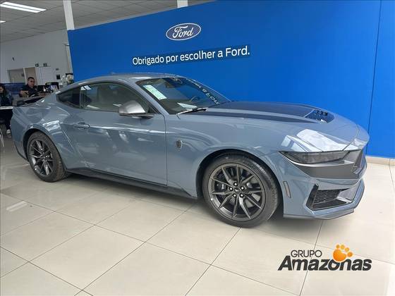 FORD MUSTANG 5.0 V8 GASOLINA DARK HORSE SELECTSHIFT